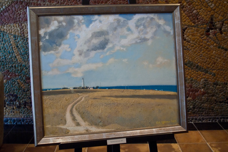 В Севастополе открылась выставка «Птицы»