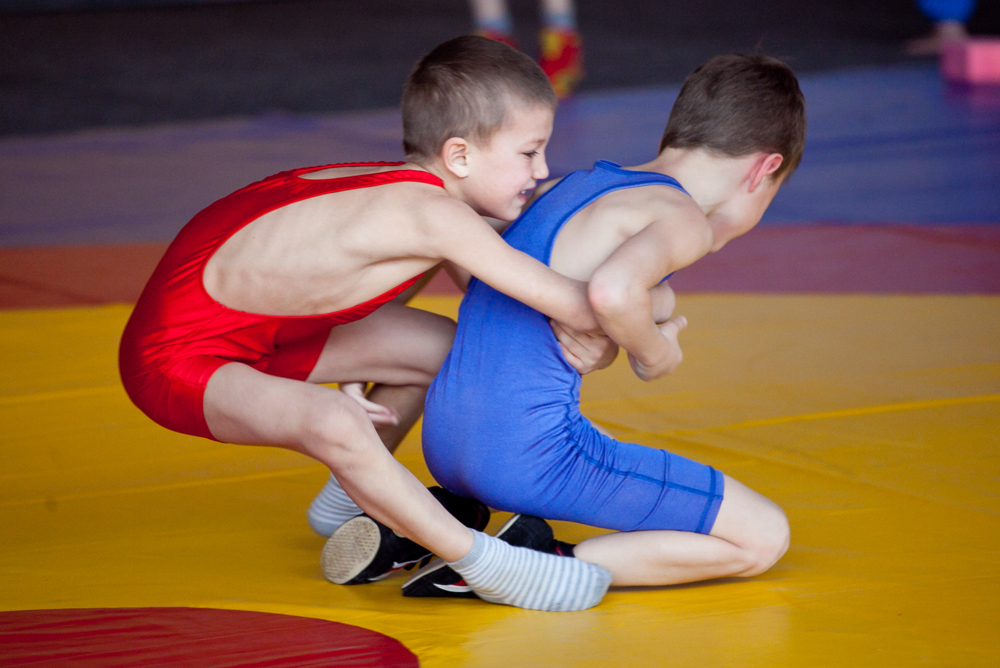 В Севастополе проходит турнир по вольной борьбе