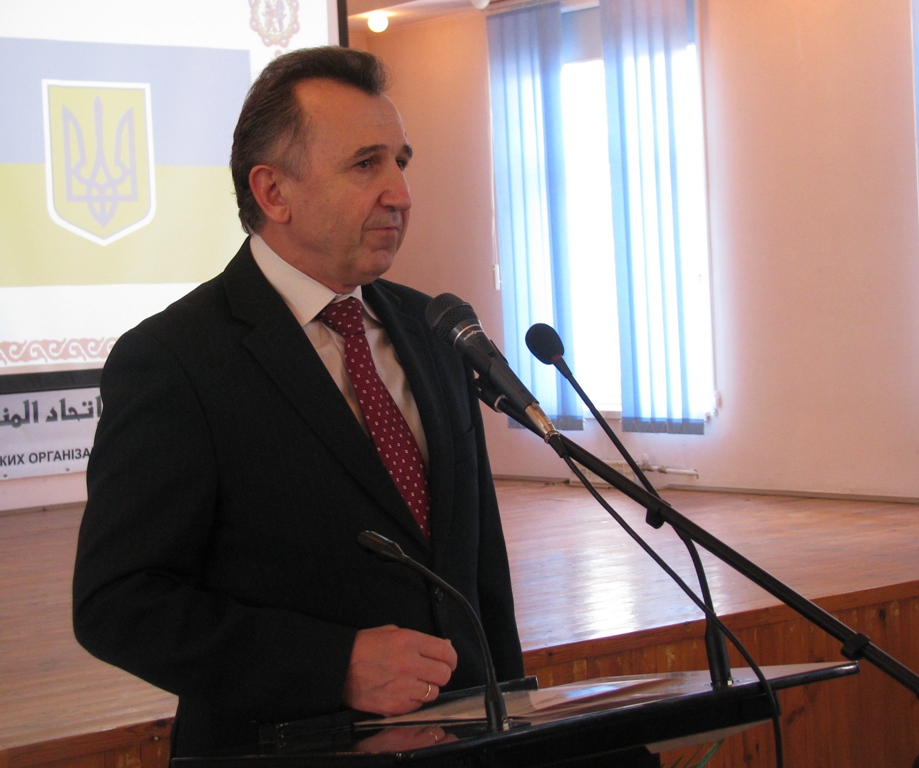 Центр «Идел-Урал» в Симферополе отпраздновал юбилей