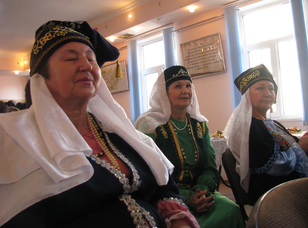 Центр «Идел-Урал» в Симферополе отпраздновал юбилей