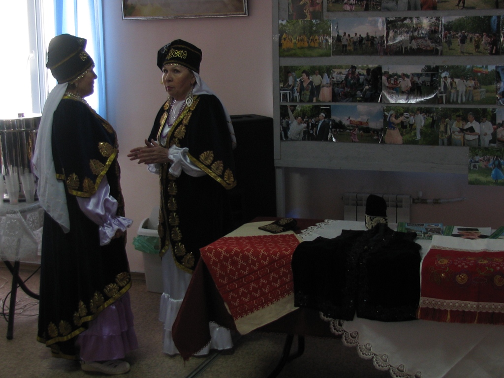 Центр «Идел-Урал» в Симферополе отпраздновал юбилей