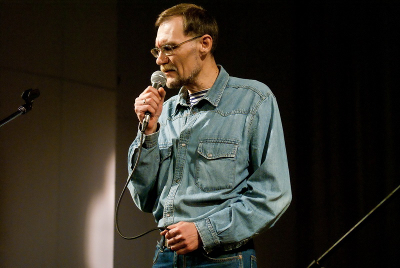 В Севастополе провели концерт памяти Высоцкого