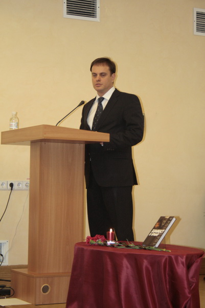 В Симферополе представили сборник материалов о Холокосте в Крыму