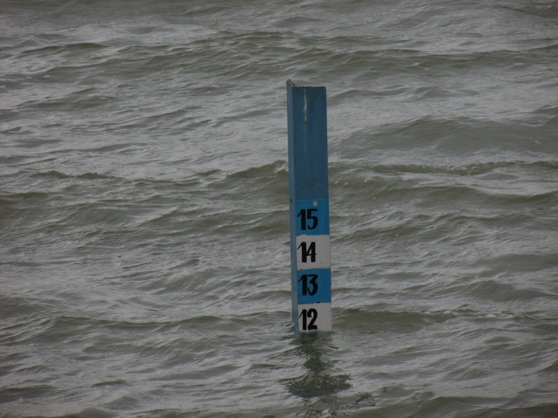 Водохранилища Симферополя начали пополняться