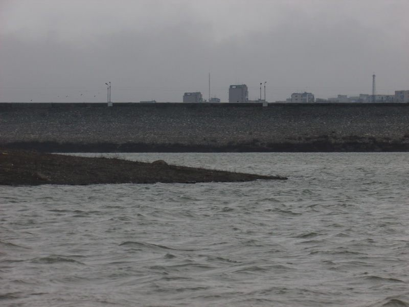 Водохранилища Симферополя начали пополняться