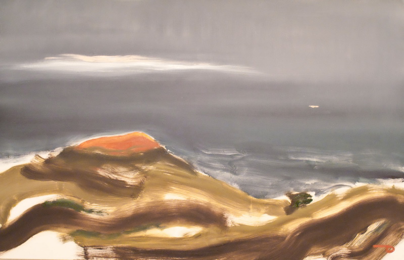 В Севастополе открылась выставка «Линии»