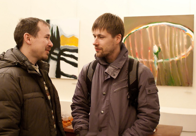 В Севастополе открылась выставка «Линии»