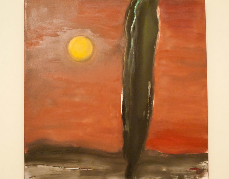 В Севастополе открылась выставка «Линии»