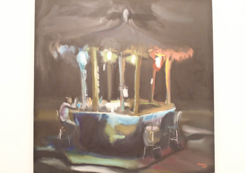 В Севастополе открылась выставка «Линии»