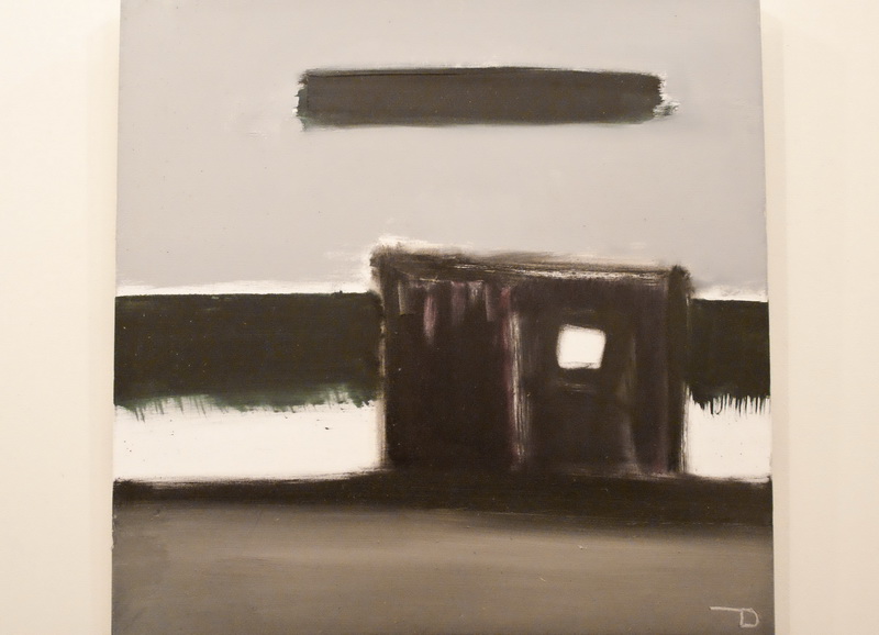 В Севастополе открылась выставка «Линии»