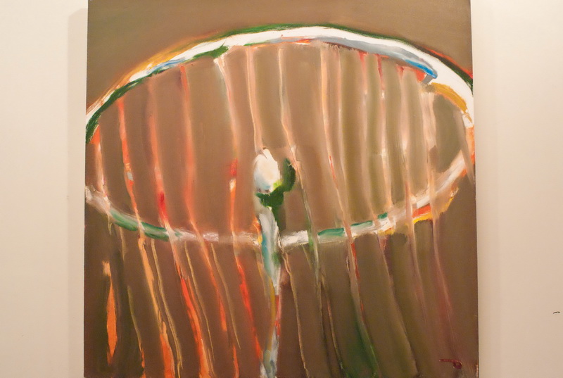 В Севастополе открылась выставка «Линии»