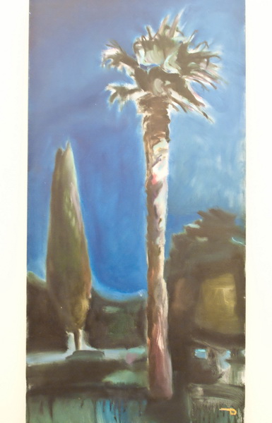 В Севастополе открылась выставка «Линии»