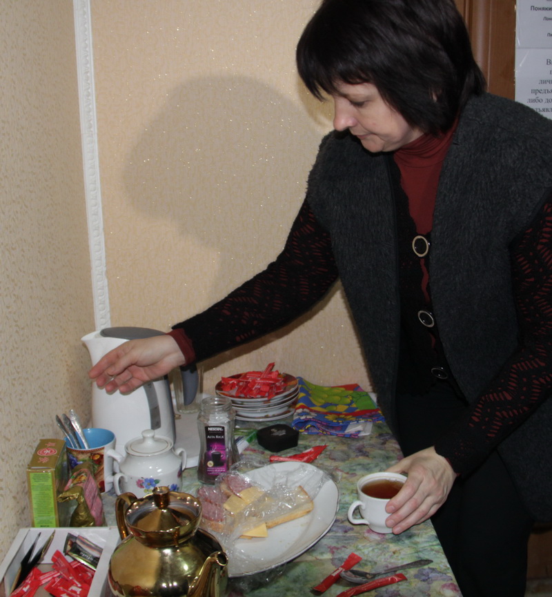 Крымский премьер осмотрел ход восстановительных работ в Сакском районе