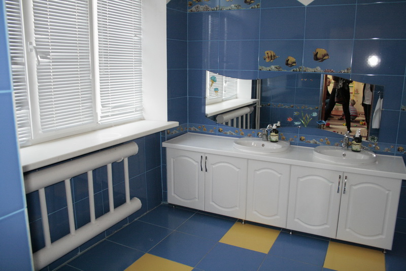 В Симферополе открыли новый детский сад