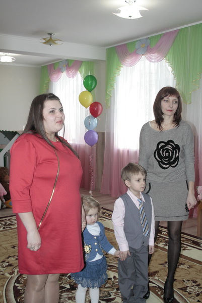 В Симферополе открыли новый детский сад