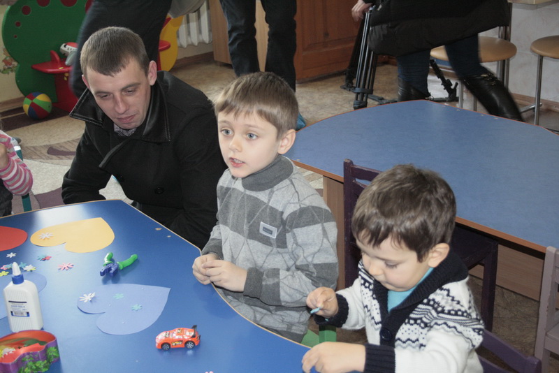 В Симферополе открыли новый детский сад