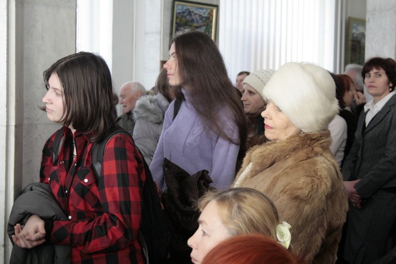 В Симферополе открылась выставка памяти крымского художника