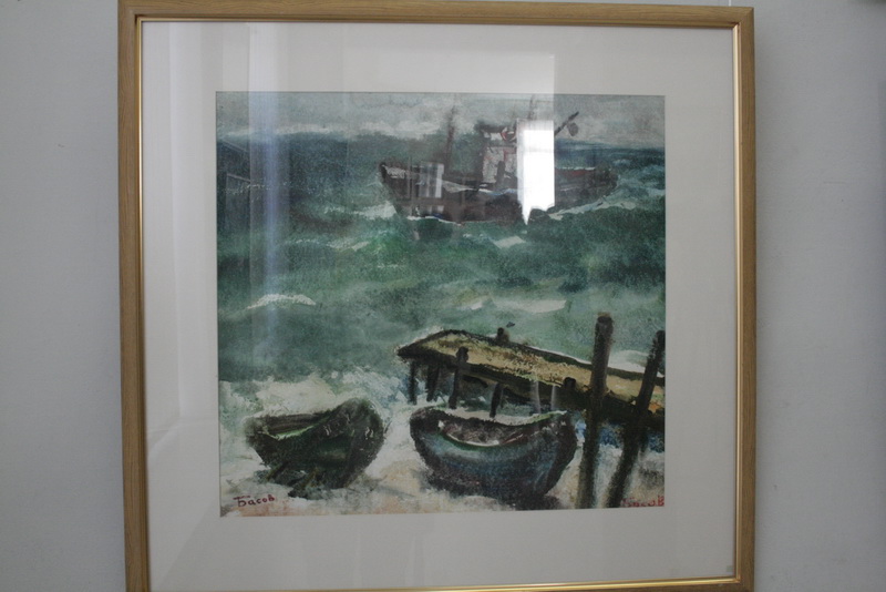 В Симферополе открылась выставка памяти крымского художника