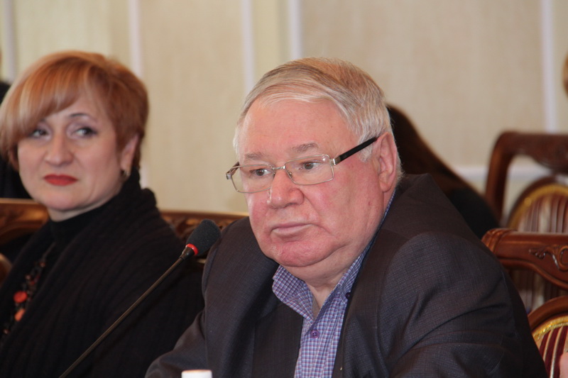 Крымский премьер встретился с творческой интеллигенцией АРК