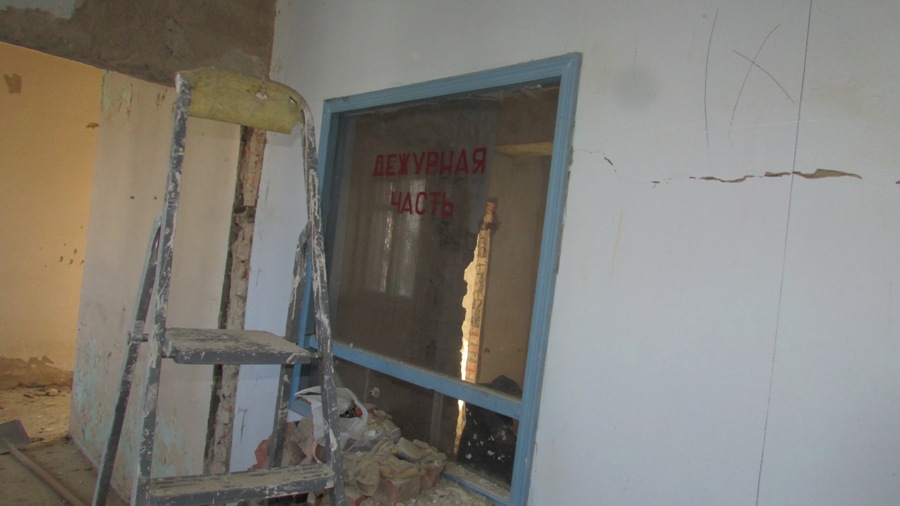 В Малореченском откроют сельское отделение милиции