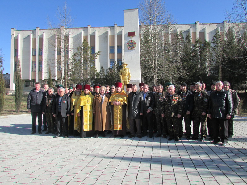 Крымчан призвали объединяться против экстремизма