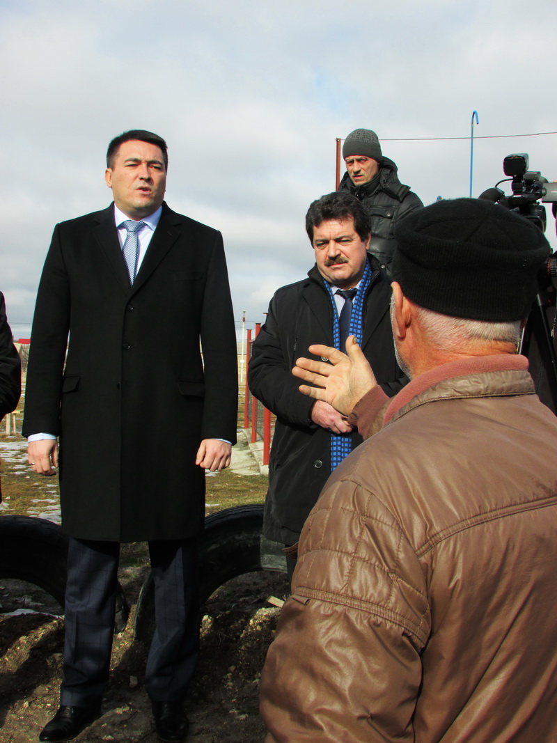 В Симферополе возобновят газификацию микрорайона Каменка