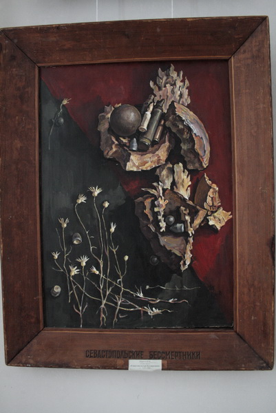 В Симферополе открылась выставка памяти севастопольского живописца