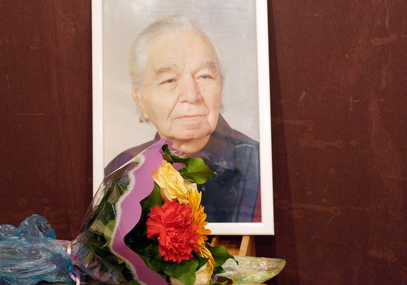 В Ялте отметили 100-летие крымского художника