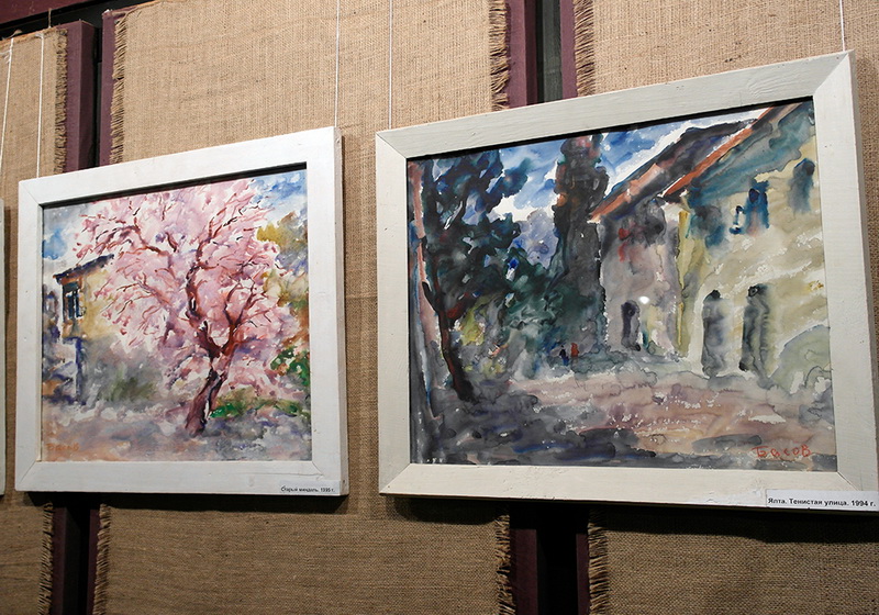 В Ялте отметили 100-летие крымского художника