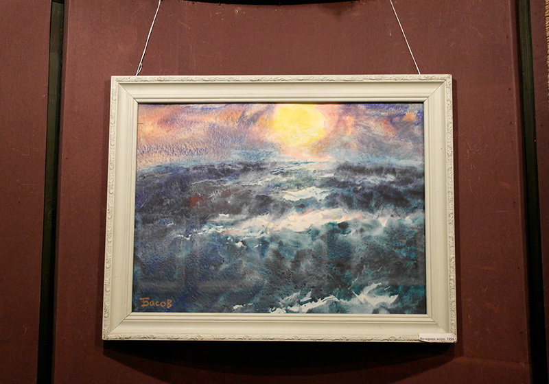 В Ялте отметили 100-летие крымского художника