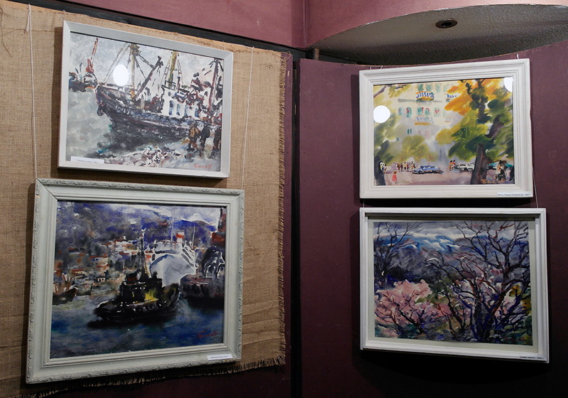 В Ялте отметили 100-летие крымского художника