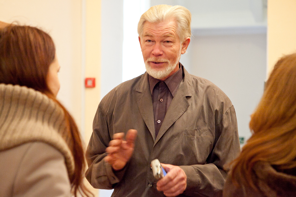 В Севастополе открылась выставка картин «Балет»