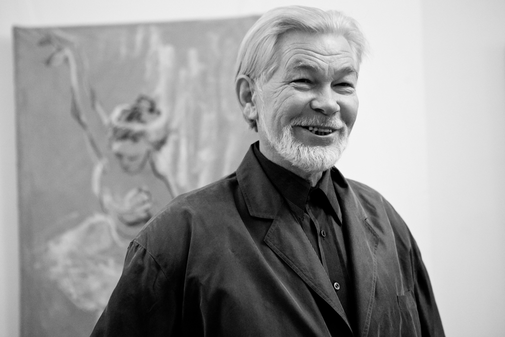 В Севастополе открылась выставка картин «Балет»