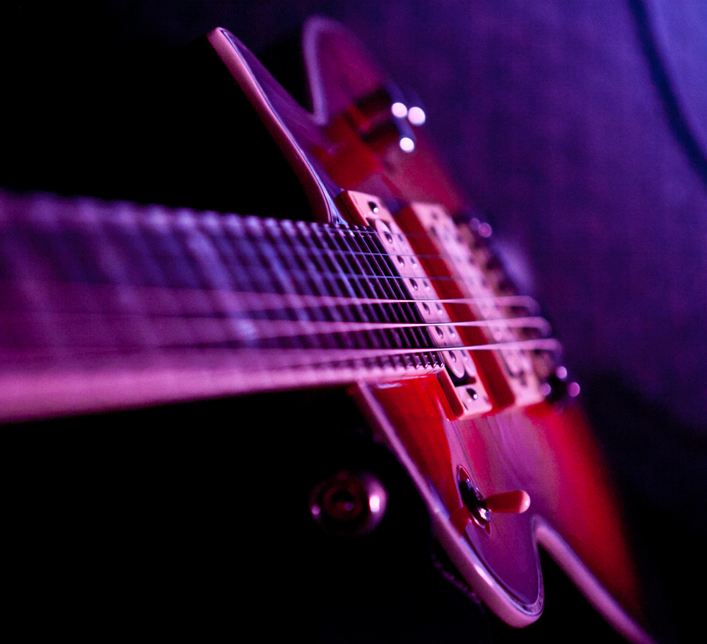 В Севастополе провели битву гитаристов