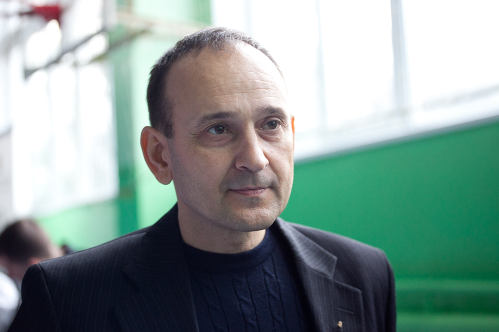 В Севастополе прошел чемпионат по каратэ-до 