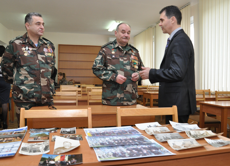 В Крыму к памятной дате афганцам выдали материальную помощь