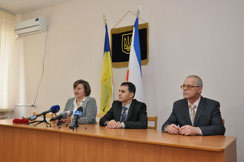 В Крыму к памятной дате афганцам выдали материальную помощь