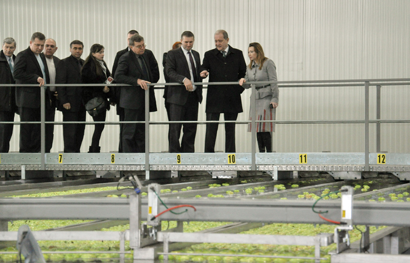 Продукция крымских товаропроизводителей конкурентоспособна и востребована, – Могилев