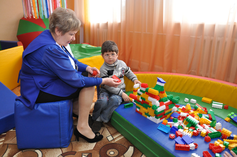 Крымский премьер посетил социальный комплекс в Красногвардейском районе