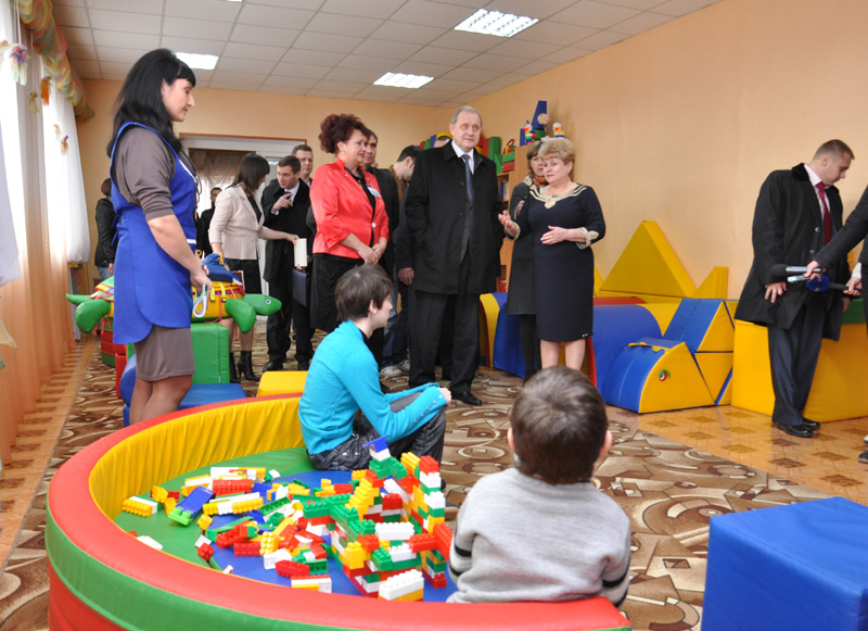 Крымский премьер посетил социальный комплекс в Красногвардейском районе