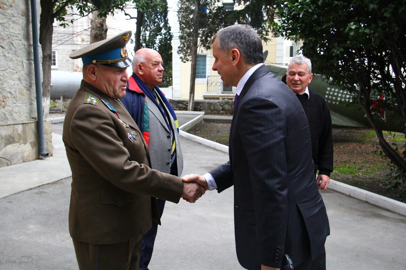 Крымский спикер почтил память Амет-Хана Султана