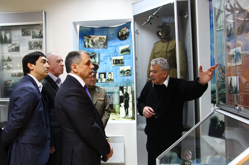 Крымский спикер почтил память Амет-Хана Султана