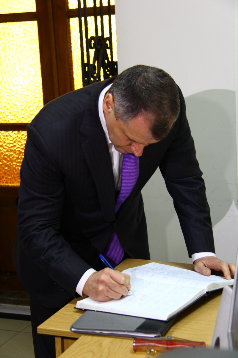 Крымский спикер почтил память Амет-Хана Султана