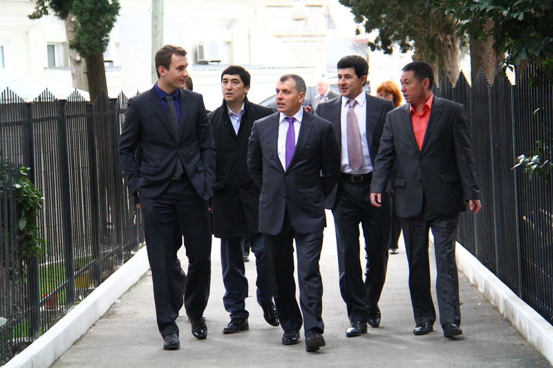 Крымский спикер почтил память Амет-Хана Султана