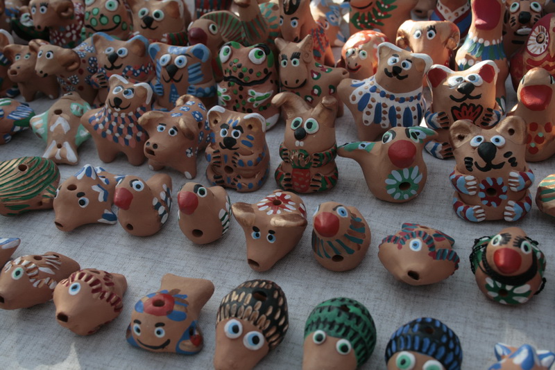 В Симферополе кузнецы устроили День стального Валентина