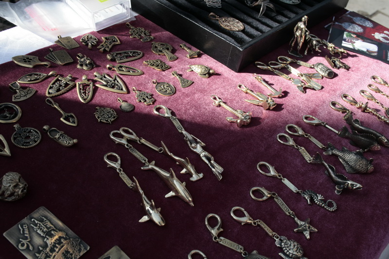 В Симферополе кузнецы устроили День стального Валентина