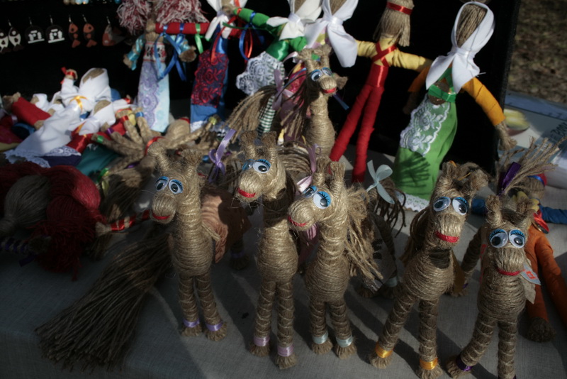 В Симферополе кузнецы устроили День стального Валентина