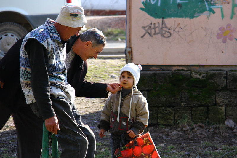Симферопольскую Каменку пообещали полностью газифицировать до конца года
