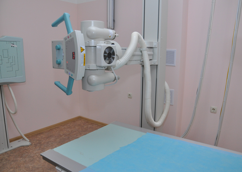 Больница им. Семашко в Симферополе получила медицинское оборудование