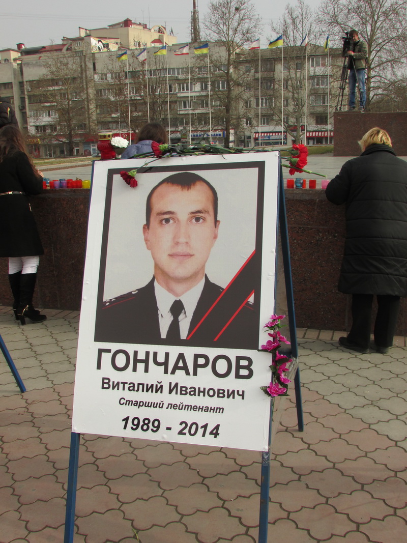 В Крыму начали сбор средств семьям погибших милиционеров